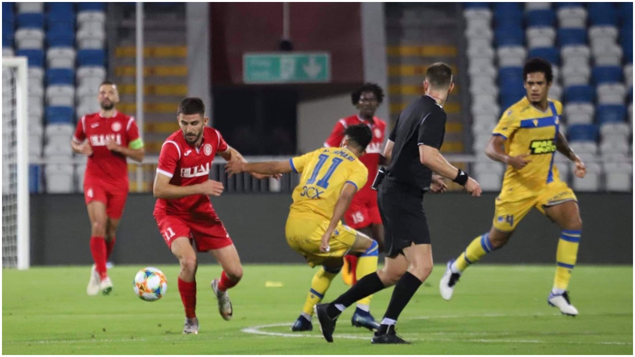 VIDEO/ APOEL shumë i fortë, Gjilani eliminohet nga Europa League