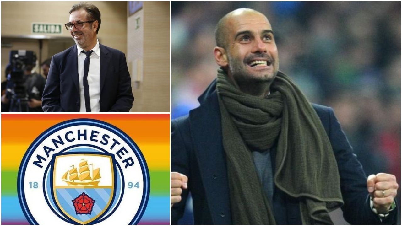 Super goditja: City arrin akordin me agjentin shqiptar, feston Guardiola