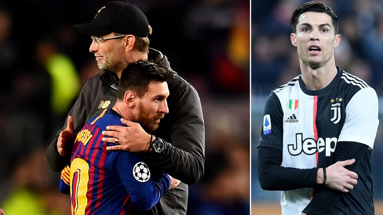 “Messi i mbaruar pa Xavi e Iniesta”, deklarata “fake” e Klopp tërbon internetin