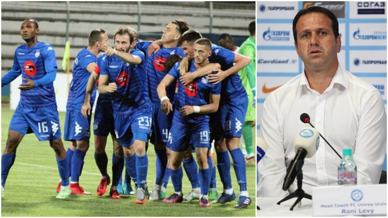 Levy: Teuta një rival shumë i vështirë, do bëjmë të pamundurën për fitoren