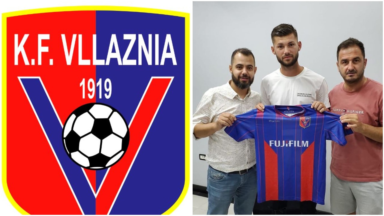 Realizoi eurogol në “play-out”, Vllaznia rinovon me 24-vjeçarin