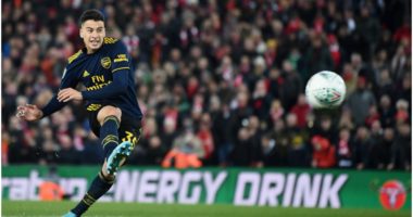 Martinelli besnik: Firmos çdo kontratë, dua të bëhem kapiten i Arsenalit