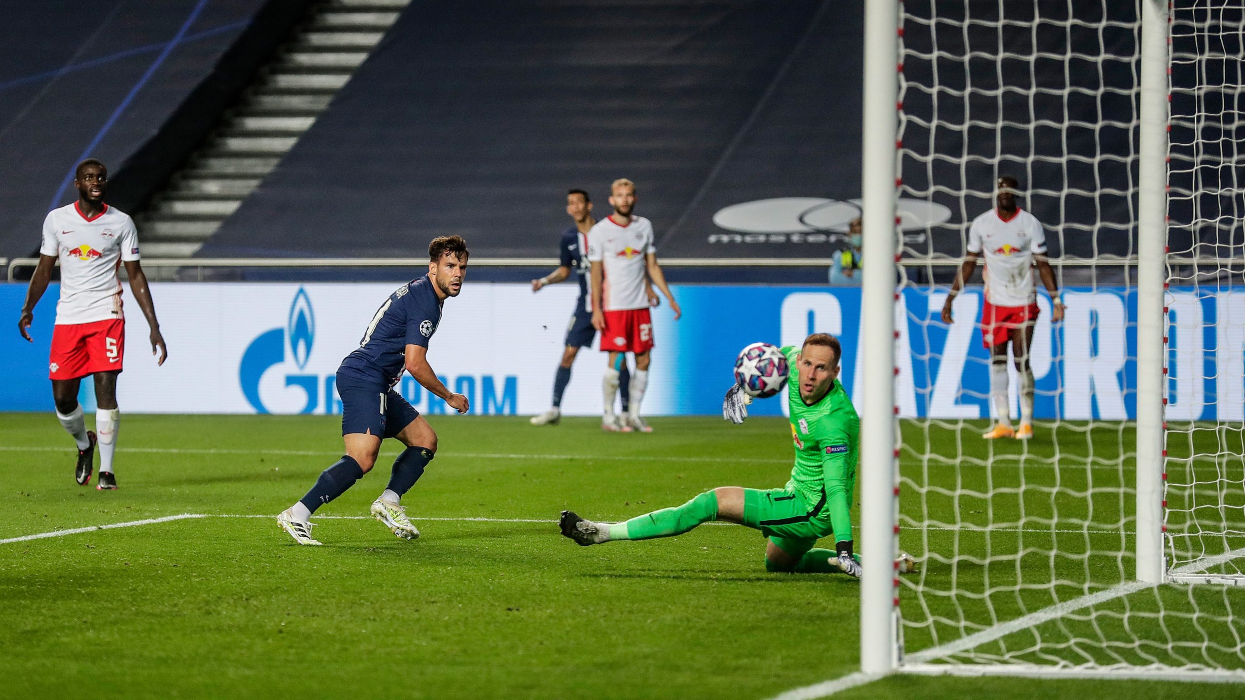 VIDEO/ PSG shtyp Leipzig, kampionët e Francës në finalen e Champions League