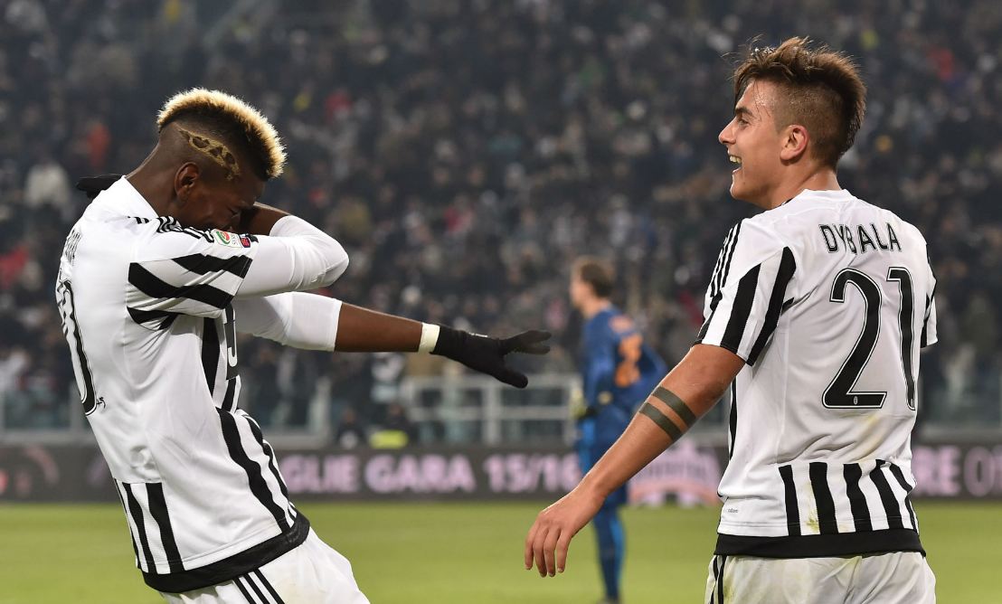 Shkëmbimi Dybala-Pogba, trajneri i njohur italian mendon ndryshe