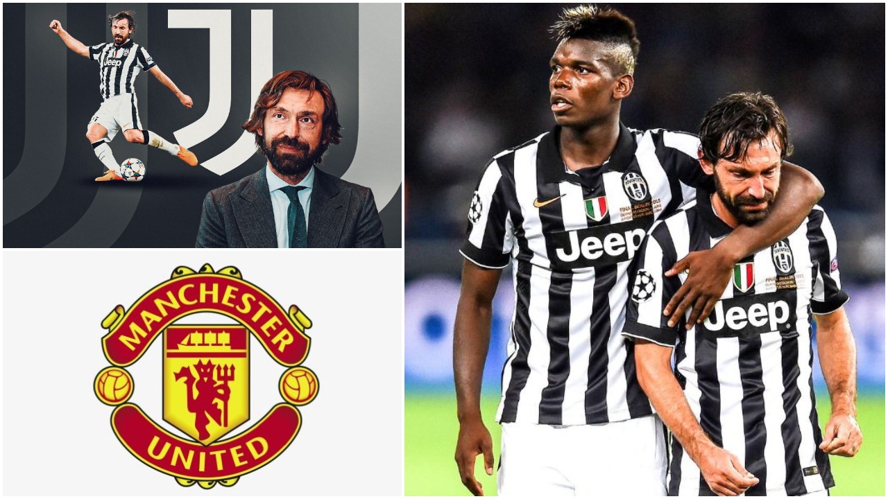 Pogba do të punojë me Pirlon, United kërkon një yll bardhezi në shkëmbim