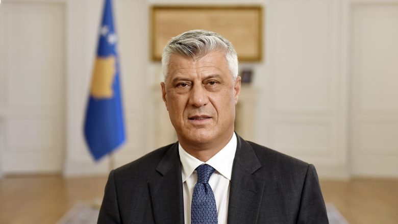 Thaçi apel Kuvendit: Zgjasni mandatin e Speciales deri në njoftimin e përfundimit nga KE