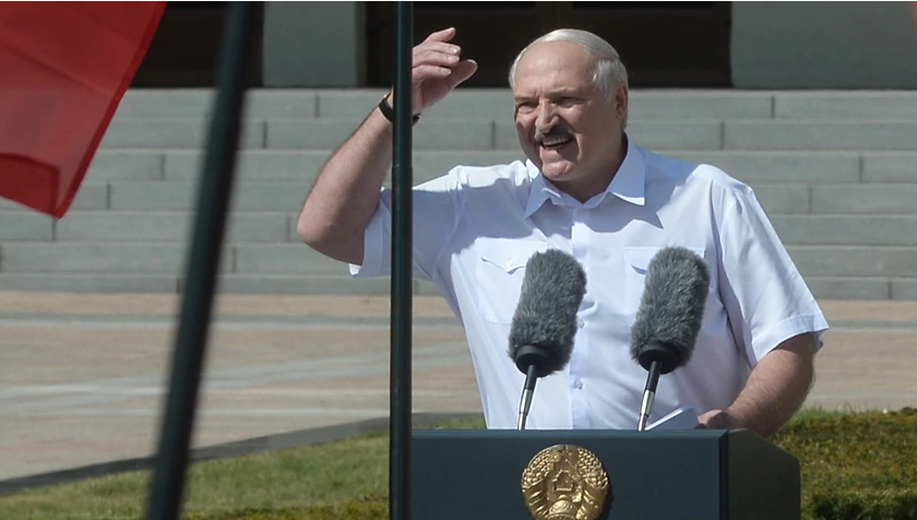 Lukashenko urdhëron ushtrinë të shtypë protestat në Bjellorusi