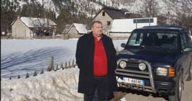 Covid-19 i mori jetën, mjeku i afërm i kreut të Bashkisë Tropojë! Dedikimi: Le pas dhimbje