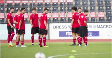 Shpresat kuqezi në fushë kundër Austrisë, njihuni me formacionin zyrtar
