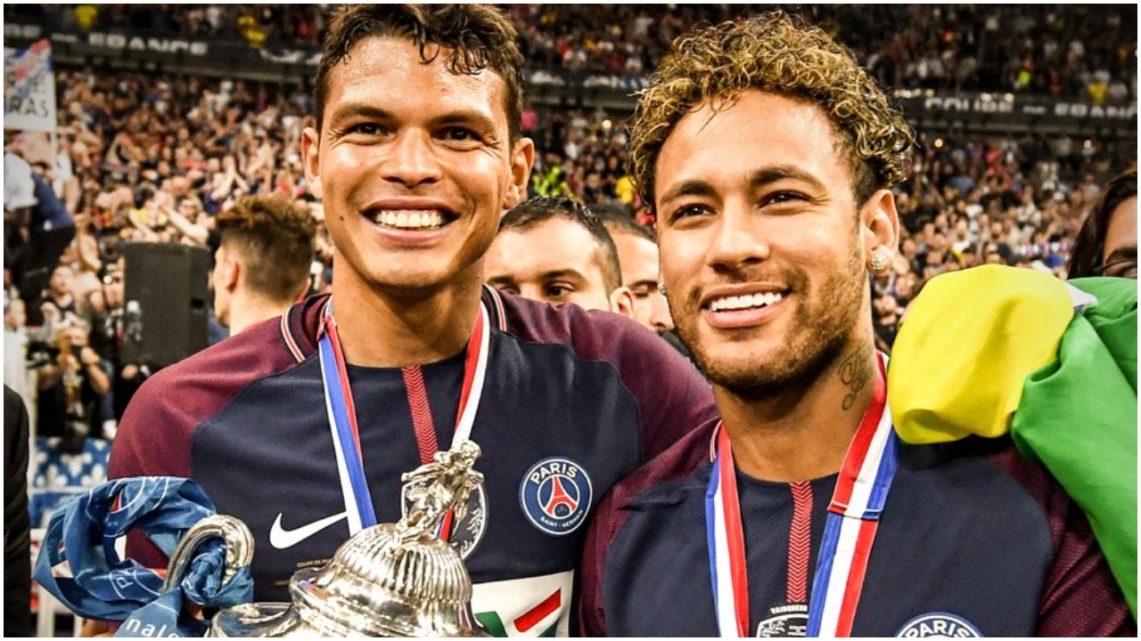 Ndeshja e fundit si “parisien”, të gjithë sytë te kapiteni Thiago Silva