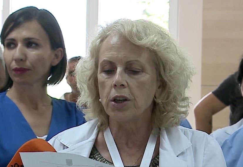 Mjekja “zbulon” të vetmin spital që ka nën kontroll Covid-19: Pacientët të vijnë me orar