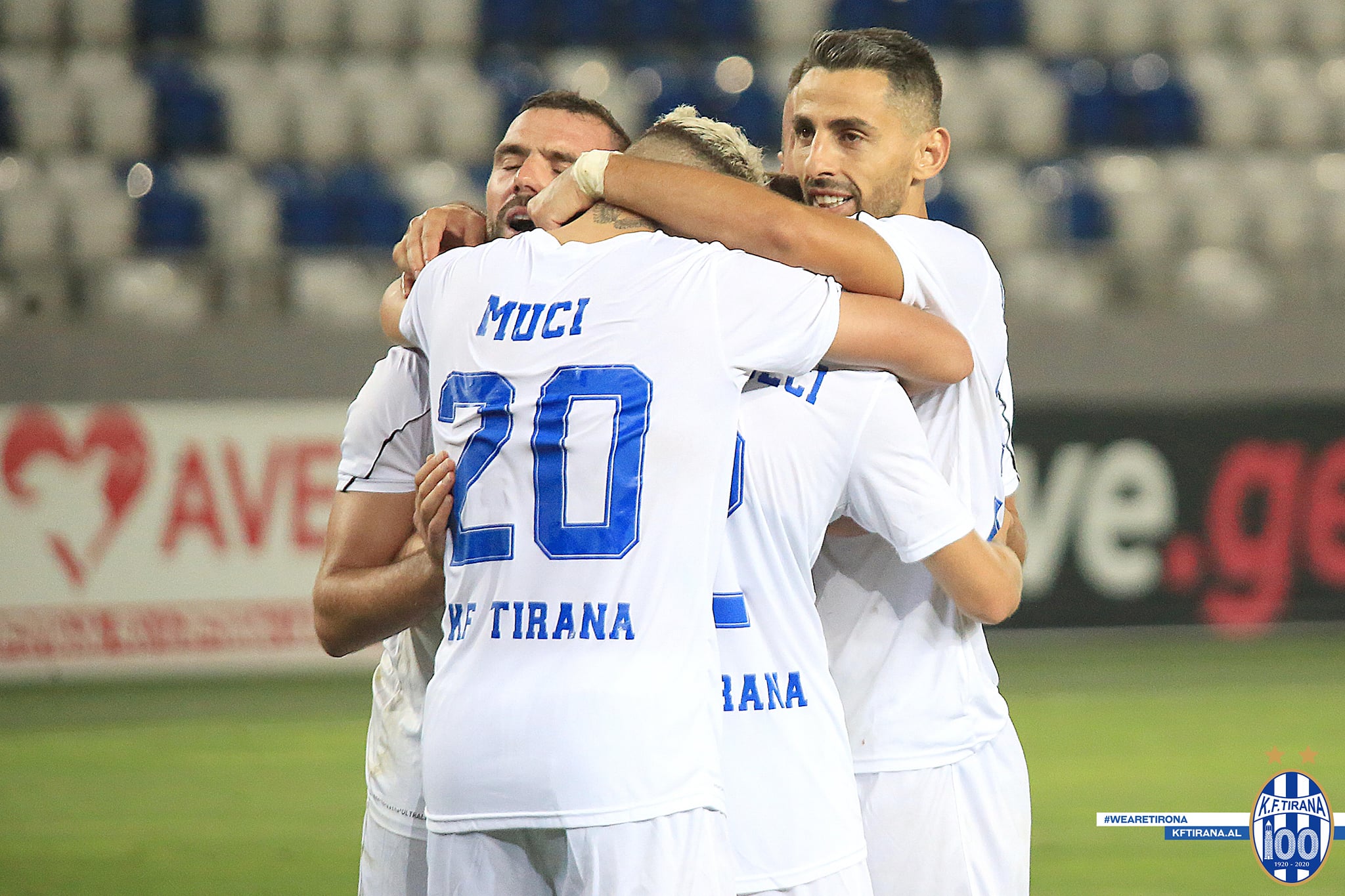 EUROPA LEAGUE/ Tirana, në play-off prej goglave