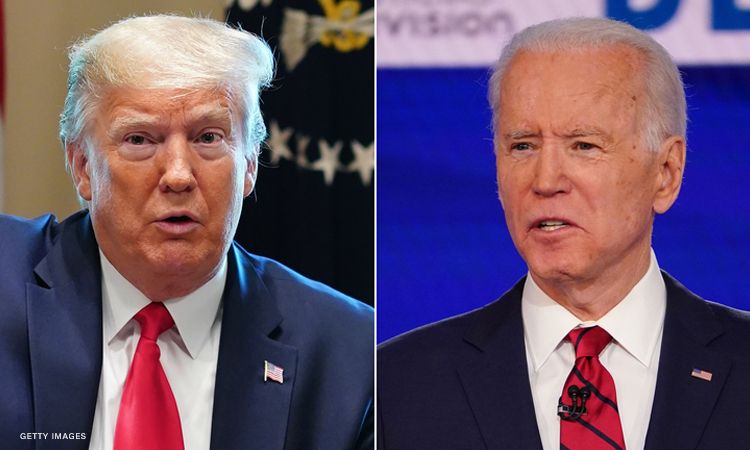 Sondazhet: Biden “mposht” Trump