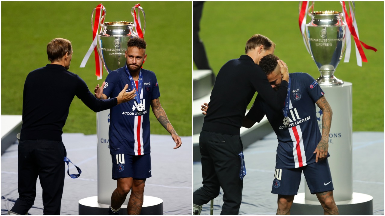 “Urime Bayer”, lapsusi i Neymar nuk i shpëton klubit gjerman