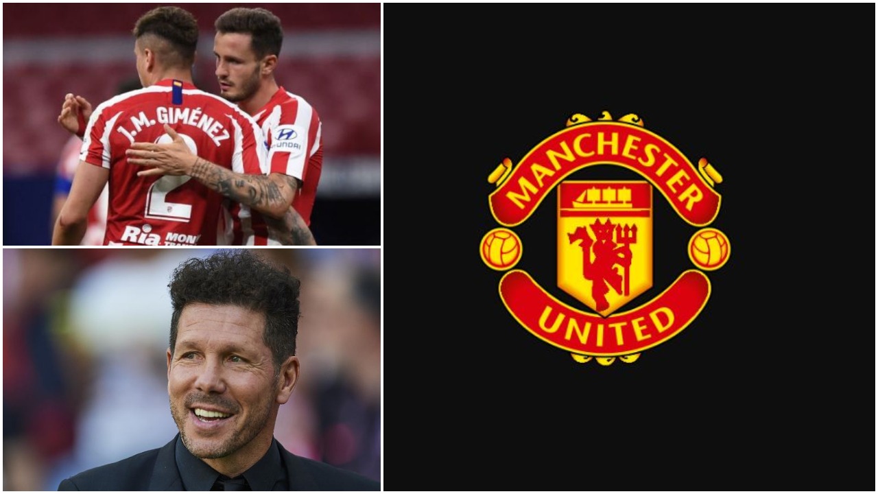 Ofertë e majme për lojtarin e Atletico Madrid, United nuk tundon Simeonen