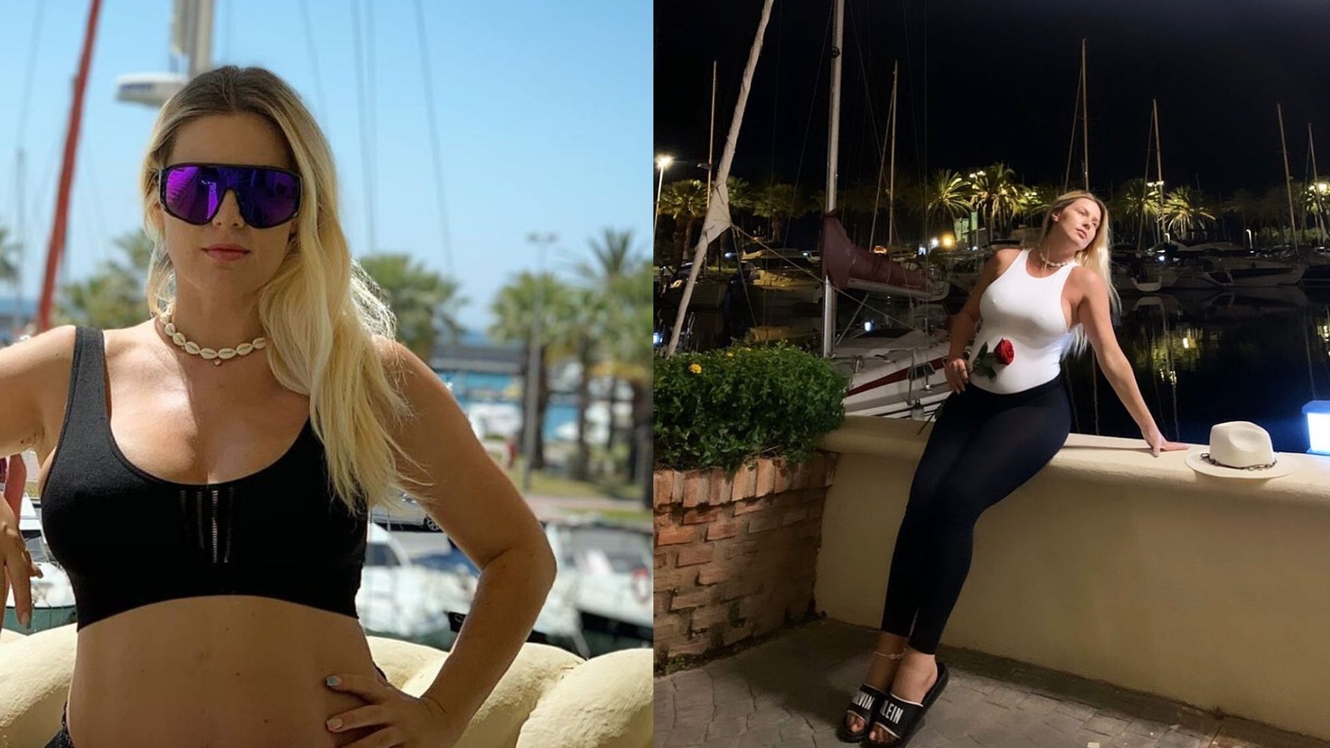 Në ditët e fundit të shtatzënisë, Olta Gixhari tregon se si po ndryshon gjithçka