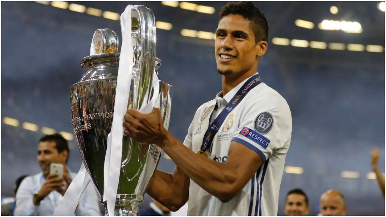 Varane ka një mesazh për Man City: Jemi gati, fitorja në ADN-në e Realit