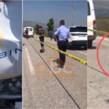 VIDEO/ Djali i iku nënës nga duart, si ndodhi tragjedia në Kakavijë