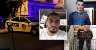 FOTO/ Vrau gabimisht shokun në Shkodër, ky është Stjuart Smakaj