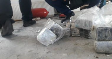 53 kg drogë në bombola gazi, kapet italiani në Muriqan