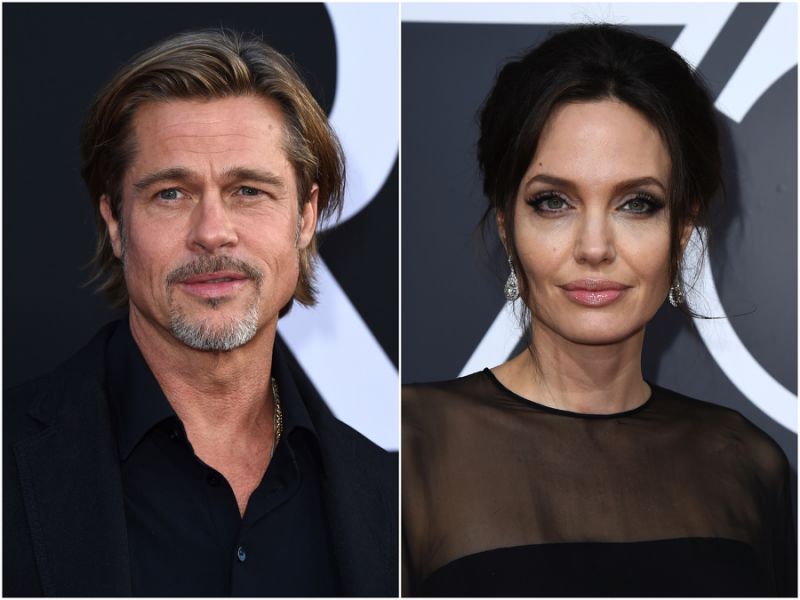 “Këtë herë e kaloi cakun”, veprimi i fundit i Angelina Jolie acaron Brad Pitt