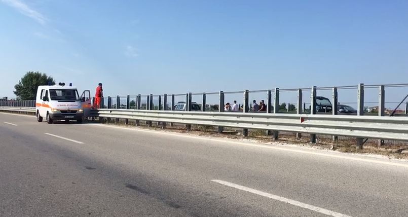 Aksident në autostradën Levan-Vlorë, lëndohet një fëmijë