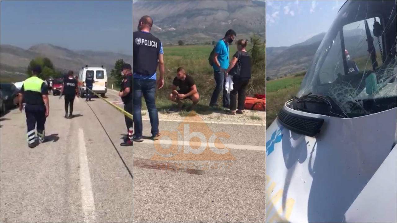 Policia zbulon detajet e aksidentit tragjik në Gjirokastër