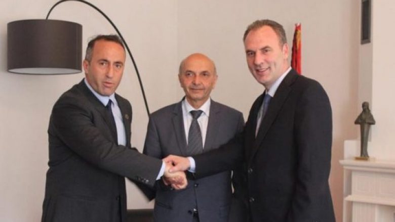 Takimi i partnerëve të koalicionit, mbërrijnë në Qeveri Haradinaj e Limaj