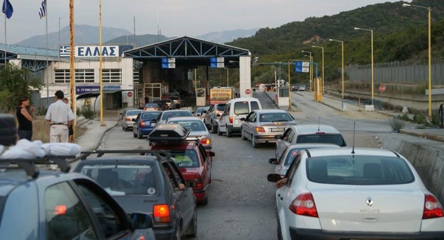 Covid 19, Greqia shtyn masat kufizuese: Kufiri me Shqipërinë i mbyllur deri më 11 shtator - Abc News