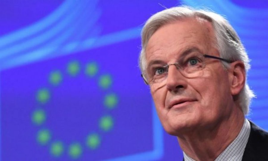 Barnier: Marrëveshja Britani-BE pas Brexitit ka pak gjasa të ndodhë