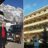 U shtrua në gjendje të rëndë në spitalin COVID-2, koronavirusi i merr jetën mjekut Anibal Byberi