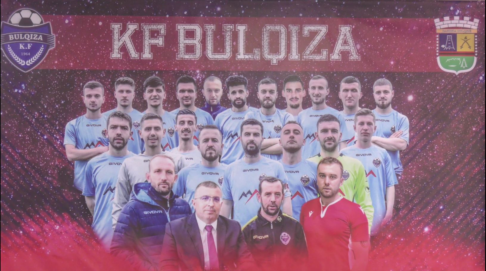 Medalja e certifikata nderi, KF Bulqiza feston me ceremoni ngjitjen në të Dytën