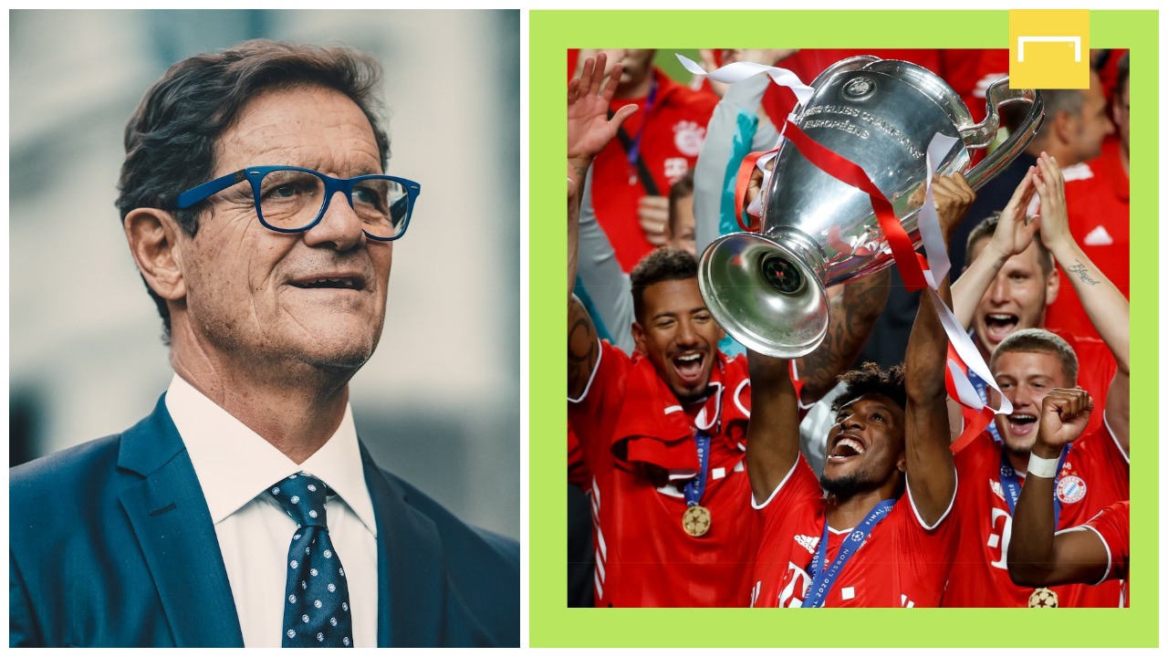 Largimi i Coman, Capello “thumbon” Juventusin me deklaratën e tij