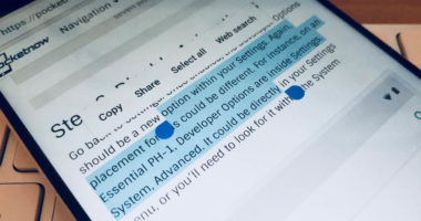 Vini re! Copy-Paste nuk do të jetë më njësoj