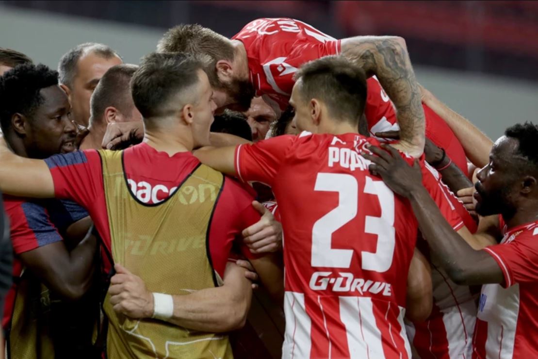 Tronditet Crvena Zvezda, heroi i Tiranës kërkon të largohet nga klubi