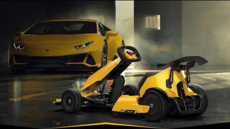 Xiaomi prodhon një Lamborghini elektrik, zbuloni sa kushton