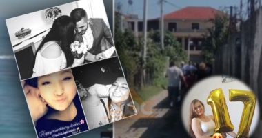 Indrit Bajraktari i martuar dhe në pritje për t’u bërë baba, del ekspertiza për 17 vjeçaren