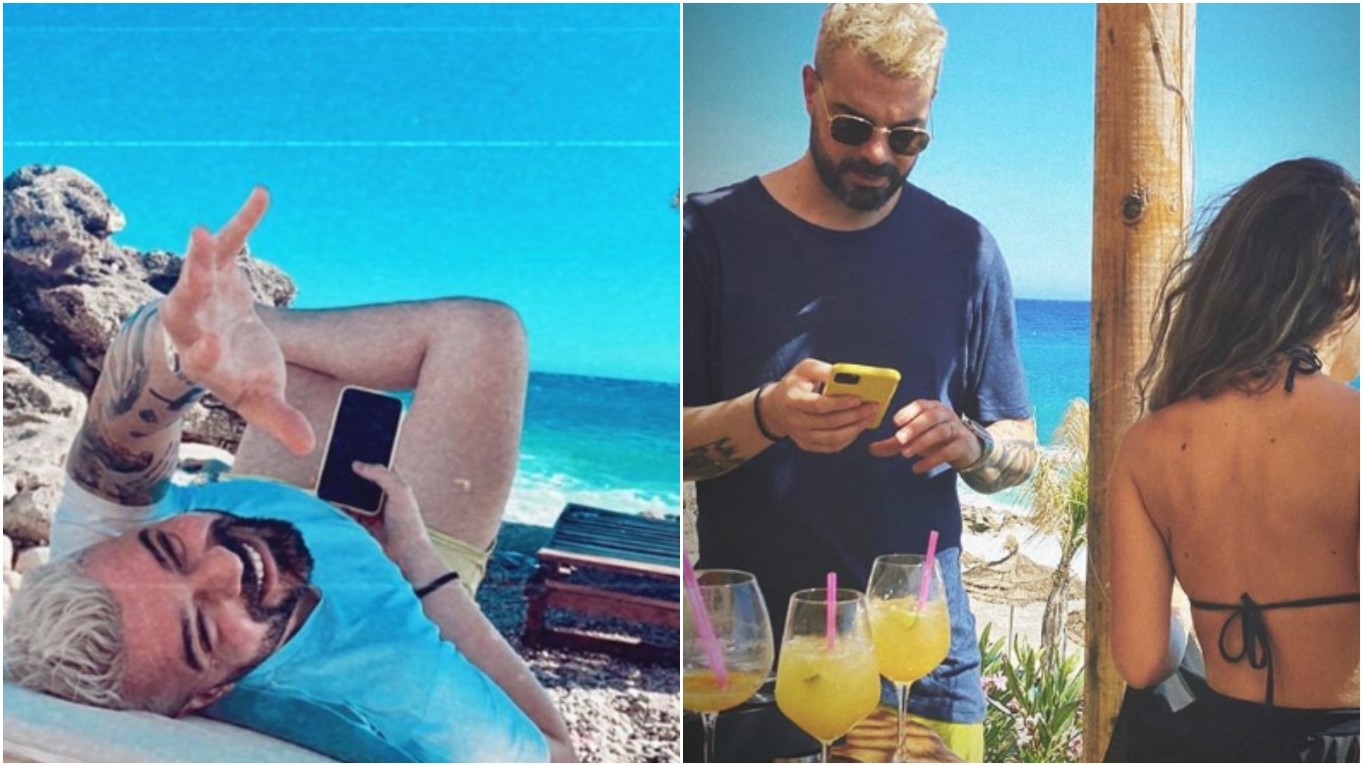 “Kemi 12 vite që pëlqehemi”, Dj Sardi flet për herë të parë për vajzën që i rrëmbeu zemrën