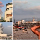 Katastrofa në Beirut, më shumë se 70 viktima e 3,700 të plagosur nga shpërthimi i fuqishëm