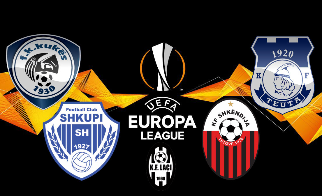 Europa League flet shqip sot, shtatë klube “mprehin shpatat”