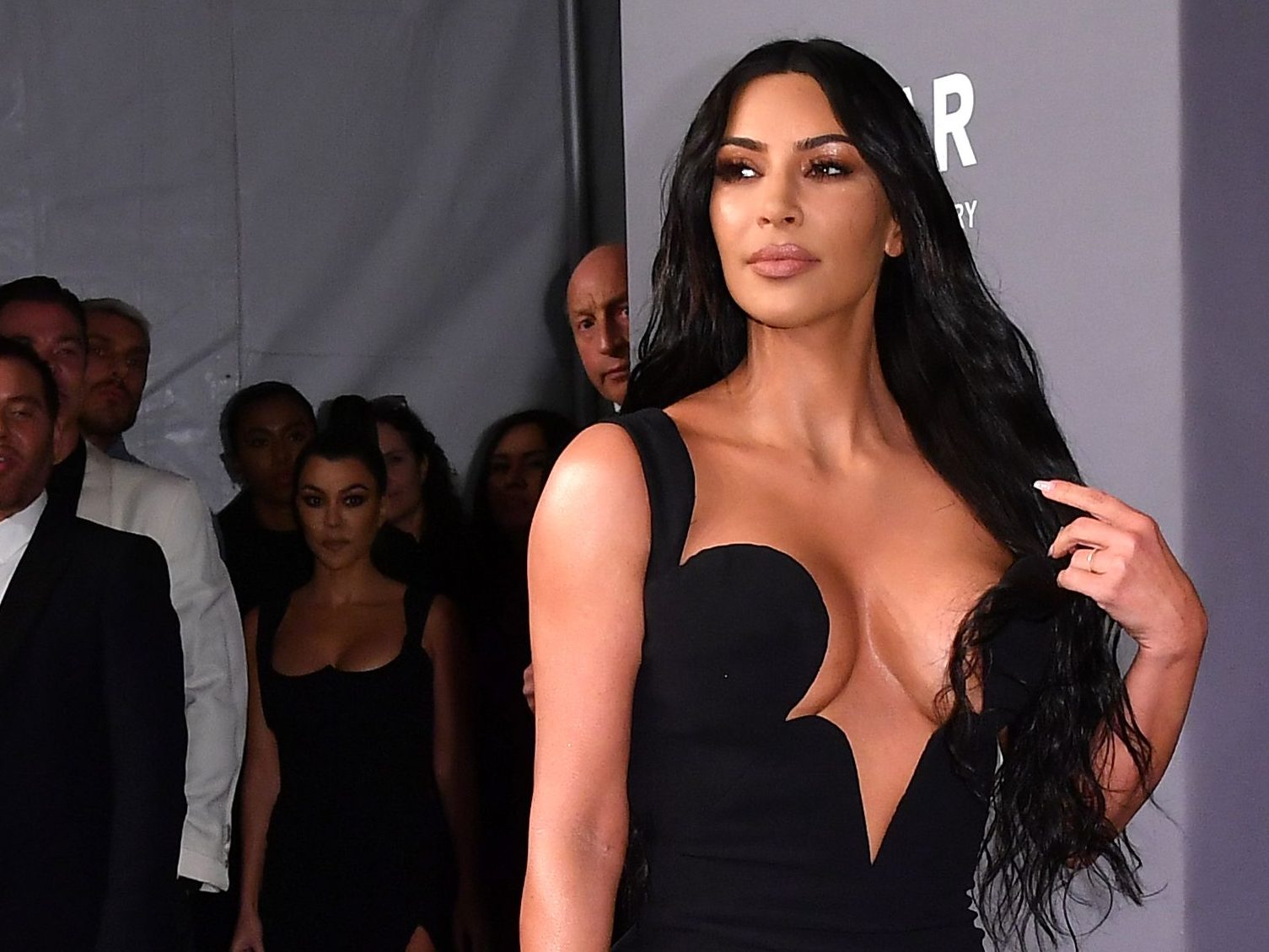 Kim Kardashian hap arkivat, zbulon si ka qenë 26 vite më parë (FOTO)