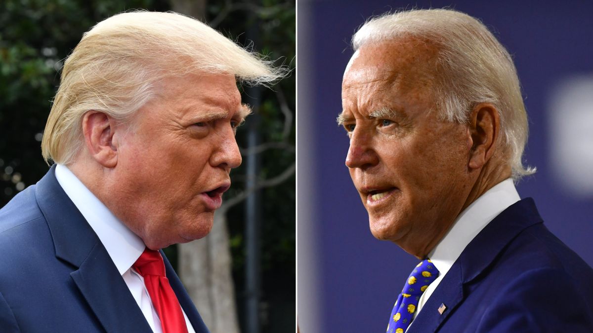 Trazirat në Portland, akuza e Biden: Presidenti Trump inkurajon dhunën