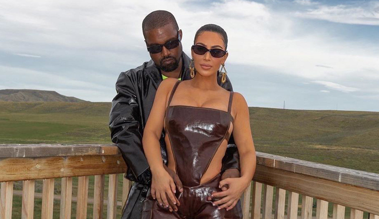 Pas krizës në çift, Kim dhe Kanye duket se po e gjejnë gjuhën e përbashkët