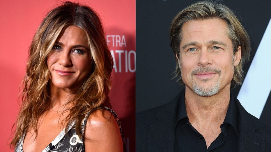 Pas shumë vitesh, Jennifer Aniston dhe Brad Pitt bëhen sërish bashkë