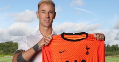 Joe Hart rikthehet në Londër, firmos për dy vite me Tottenham