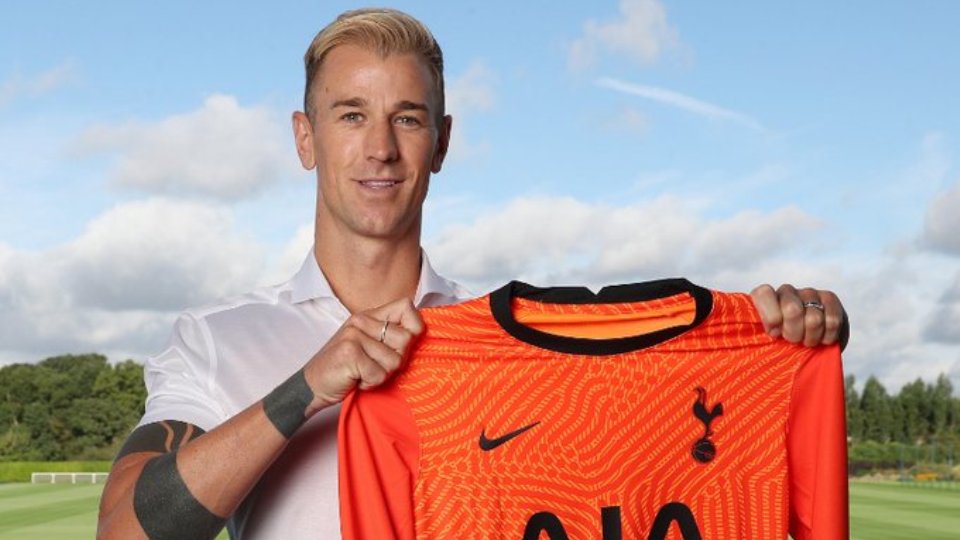 Joe Hart rikthehet në Londër, firmos për dy vite me Tottenham