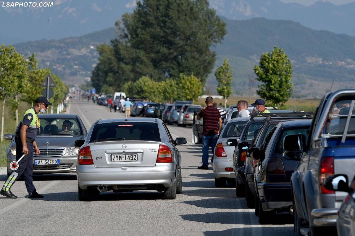 Situata në Kakavijë, Komuniteti Shqiptar në Selanik: Do ndezim ...