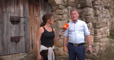 Kalaja e Ishmit në harresë, kanë mbetur vetëm disa gurë