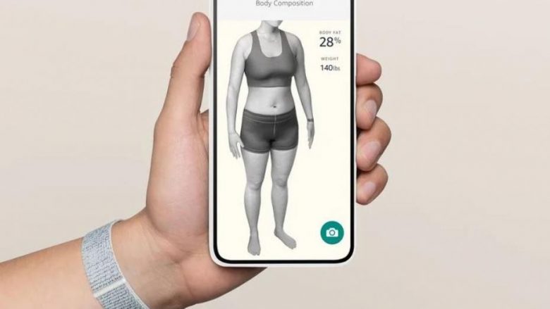 Yndyra e trupit mund të llogaritet vetëm me një selfie, Amazon prezanton pajisjen e re