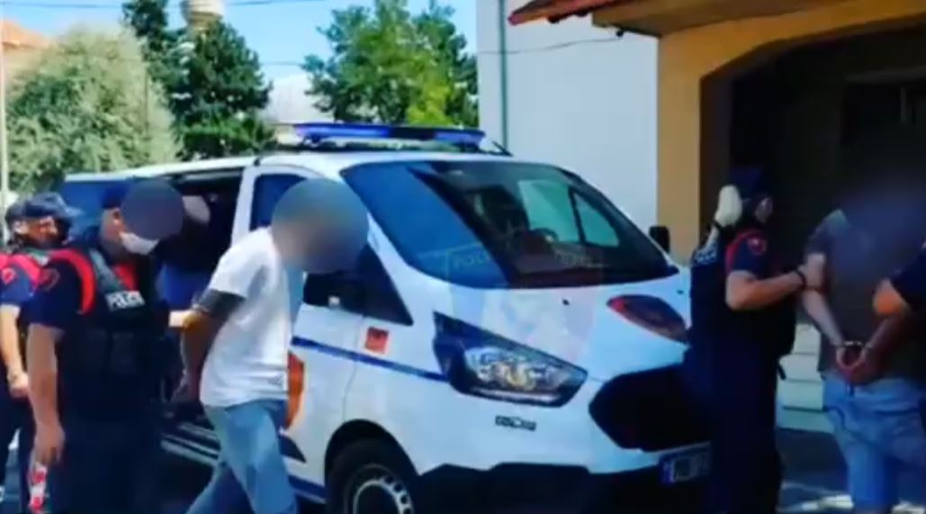 Po transportonin klandestinë, tre të arrestuar në Korçë